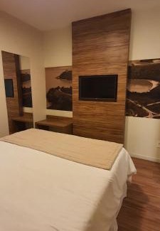 Centro Hotel | Linhares Design ap 110