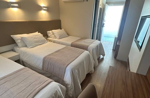 Centro Hotel | Linhares Design Hotel