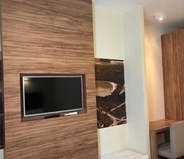 Centro Hotel | Linhares Design Hotel LS