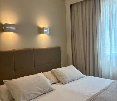 Centro Hotel | Linhares Design Hotel LS