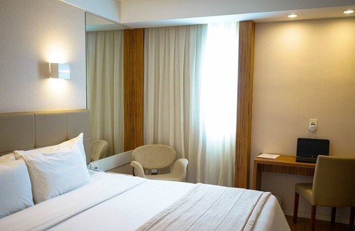 Centro Hotel | Linhares Hotel Design