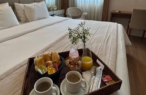 Centro Hotel | Linhares Hotel Design