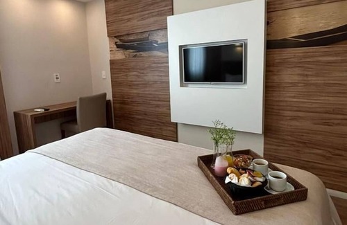 Centro Hotel | Linhares Hotel Design