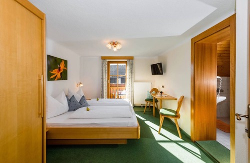 Weissenbach House | Linharterhof Zimmer