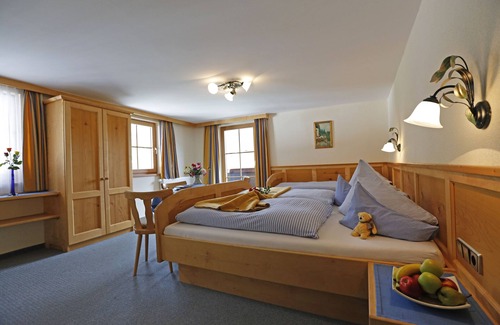 Weissenbach House | Linharterhof Zimmer