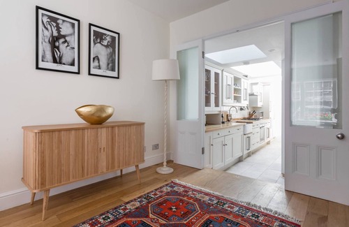 Bryanston and Dorset Square House | Linhope Street by onefinestay