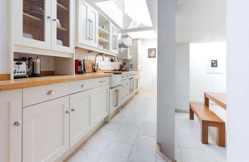 Bryanston and Dorset Square House | Linhope Street by onefinestay