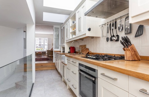 Bryanston and Dorset Square House | Linhope Street by onefinestay