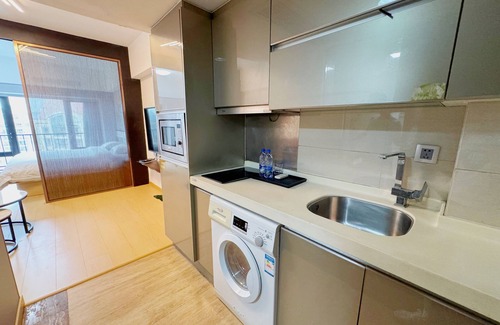 Tianhe Hotel | Linjiang Shangpin Apartment