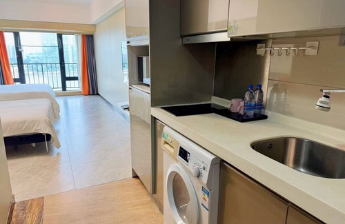 Tianhe Hotel | Linjiang Shangpin Apartment