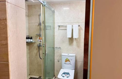 Tianhe Hotel | Linjiang Shangpin Apartment