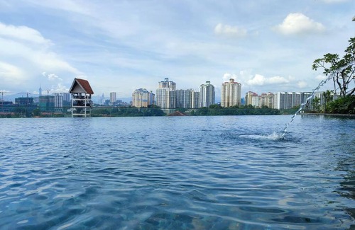 Bandar Tun Razak Apartment | Link 2 Residence Bukit Jalil I HomeBrickz