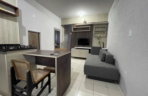 Jardim das Avenidas Apartment | Link Araranguá