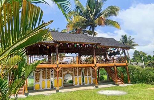 Tetebatu House | Linkgreen Homestay Lombok