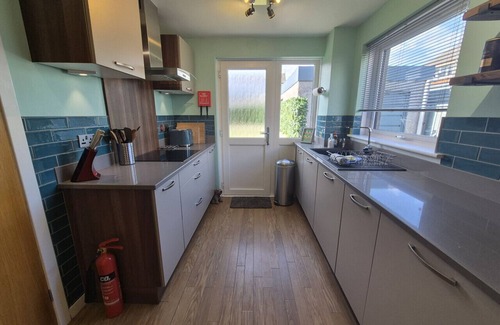 Troon House | Links Golf Villa - 3 bed semi-detached villa in Troon