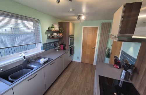 Troon House | Links Golf Villa - 3 bed semi-detached villa in Troon