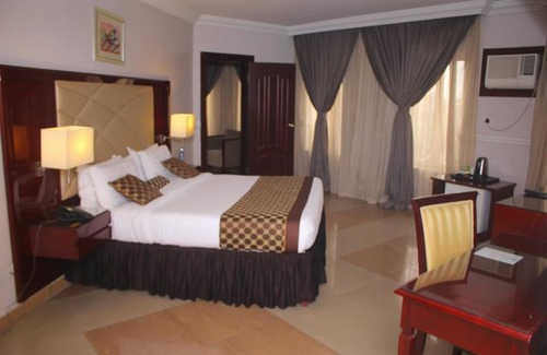Utako Hotel | Links Hotel Abuja