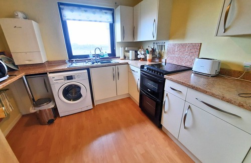 Prestwick Cottage | Links Quay 42 - a house that sleeps 4 guests in 2 bedrooms