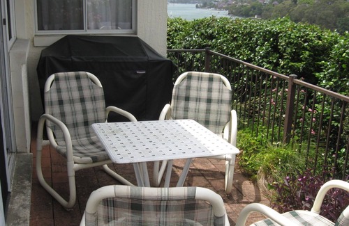 Linley Point House | Linley Point Harbourview 2 bedroom pet-friendly home with disabled facilities.