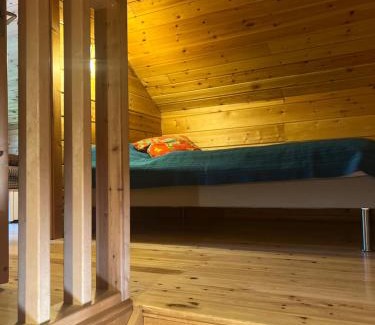 Lofsdalen Cabin | Linnéan 2