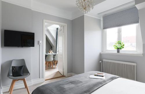 Uppsala Apartment | Linne Studio