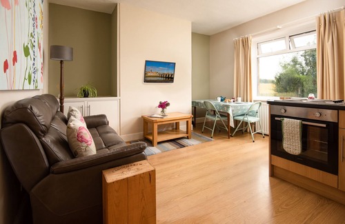 Berwick-upon-Tweed Cottage | Linnet Cottage (Thornton Farm Cottages - Berwick-upon-Tweed, Northumberland)