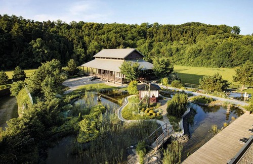 Bad Erlach Hotel | Linsberg Asia Hotel, Spa & Therme - Adults Only