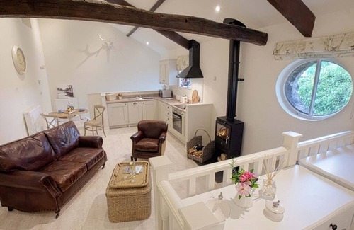 Giggleswick Apartment | Linton Court Coach House