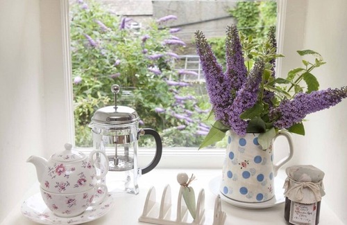 Giggleswick Apartment | Linton Court Coach House