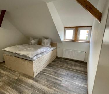 Heldrungen Apartment | Linus und seine Ferienwohnungen 2