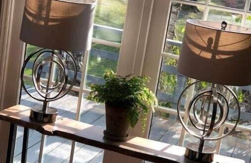 Bouvet Island Ski Chalet | LINVILLE 4 BR 3 BA Château Mountain Home on Wedding Venue,10 Acre Farm,Hot Tub