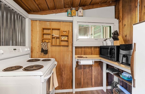 Linville Falls Cabin | Linville Falls Cottage