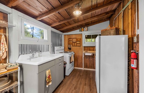 Linville Falls Cabin | Linville Falls Cottage