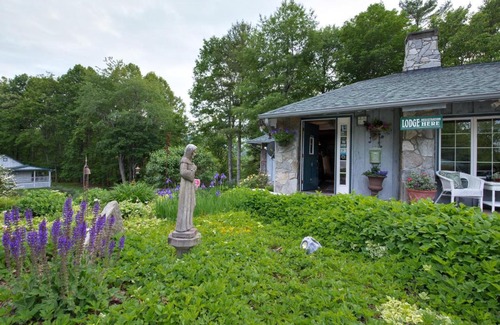 Linville Falls Cabin | Linville Falls Lodge & Cottages