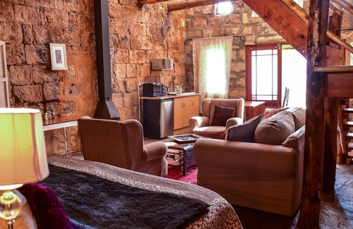 Clarens House | Linwood Guest Farm