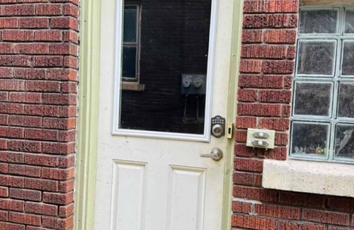 Buffalo Apartment | Linwood Paradise Home in Elmwood Village with a balcony to enjoy your stay