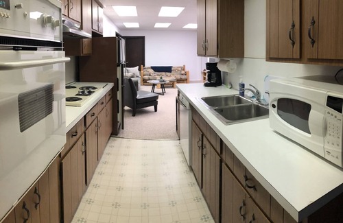 Linwood Apartment | Linwood Vacation Rental Hunt, Fish, Relax in Linwood