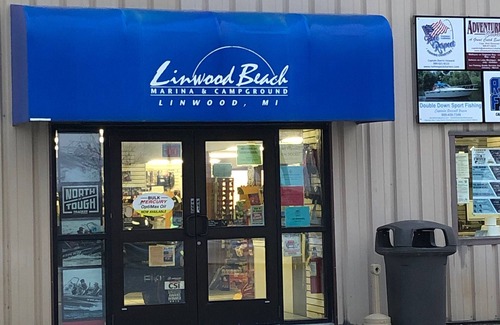 Linwood Apartment | Linwood Vacation Rental Hunt, Fish, Relax in Linwood
