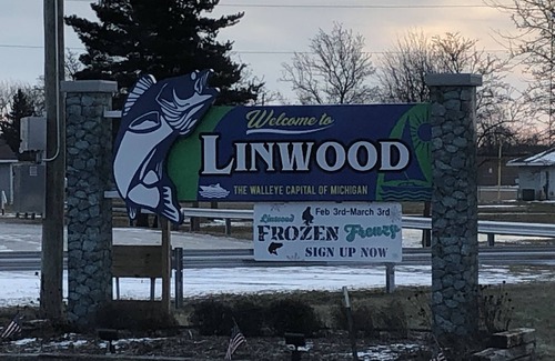 Linwood Apartment | Linwood Vacation Rental Hunt, Fish, Relax in Linwood