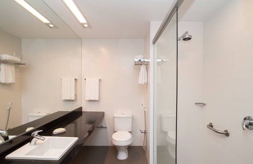 Rio de Janeiro Hotel | Linx Galeão by Wish