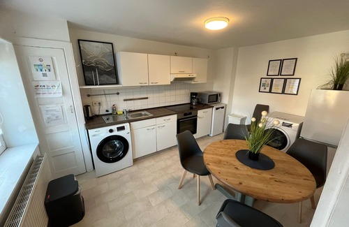Elmschenhagen House | Linzer Weg 127o - 2 bedrooms with garden
