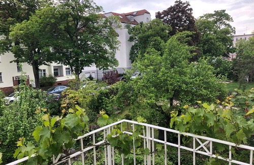 Adlershof Apartment | Lioba Drescher Hendel