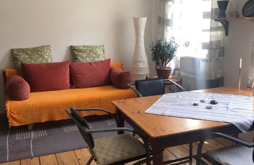 Adlershof Apartment | Lioba Drescher Hendel
