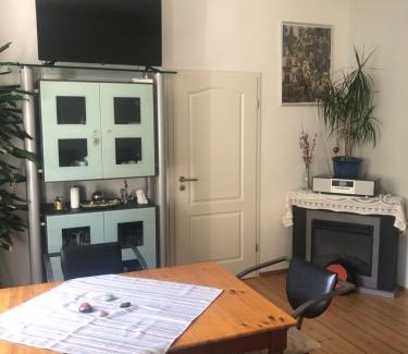 Adlershof Apartment | Lioba Drescher Hendel