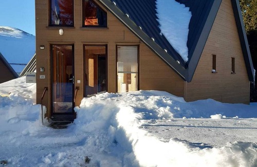 Font d'Urle Ski Chalet | Lion Beige- 10-seater chalet Vercors ski resort