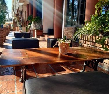 Villa Carlos Paz Hotel | Lion D`Or