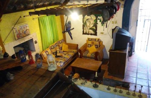 Arteaga Cabin | Lion king cabin woods