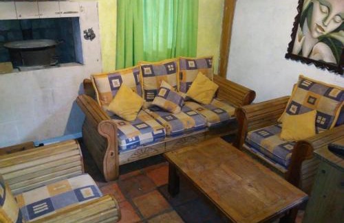 Arteaga Cabin | Lion king cabin woods