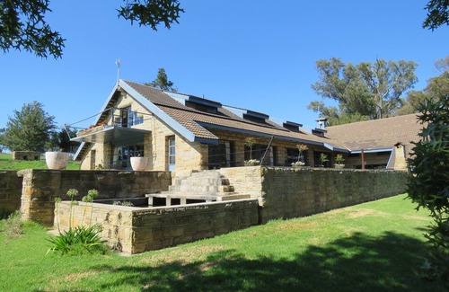 Harrismith House | Lion Lodge @ggconservation