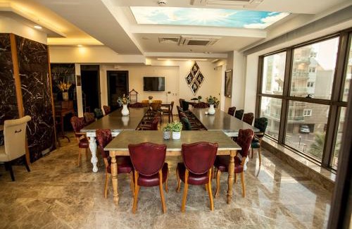 Efeler Hotel | Lion Park Suites & Residence Hotel